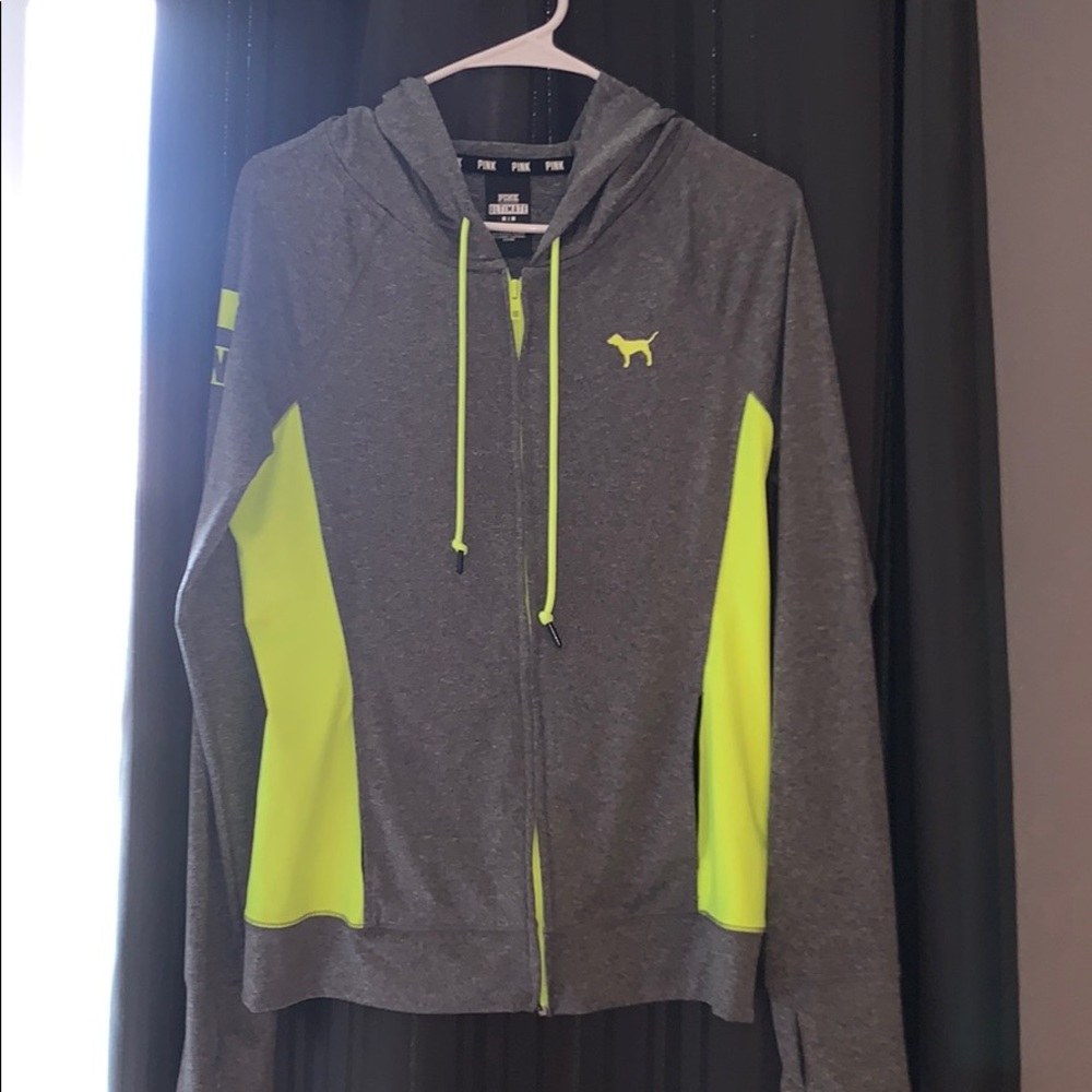 Victoria’s Secret PINK zip up